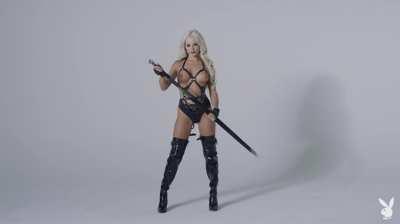 Love and War - Playboy