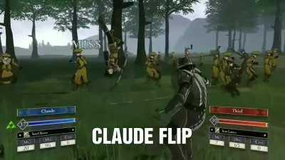 Don't mess with Fire Emblem characters, they are so fucking mean that they'll shoot an arrow to your eyeball while breaking all the laws of physics