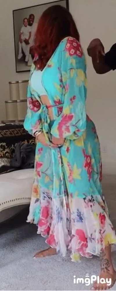 Imagine the clap 👏 😩😩