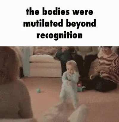 I got a little goofy