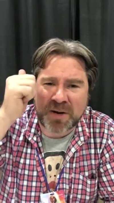 Arthur Morgan said Trans Rights!