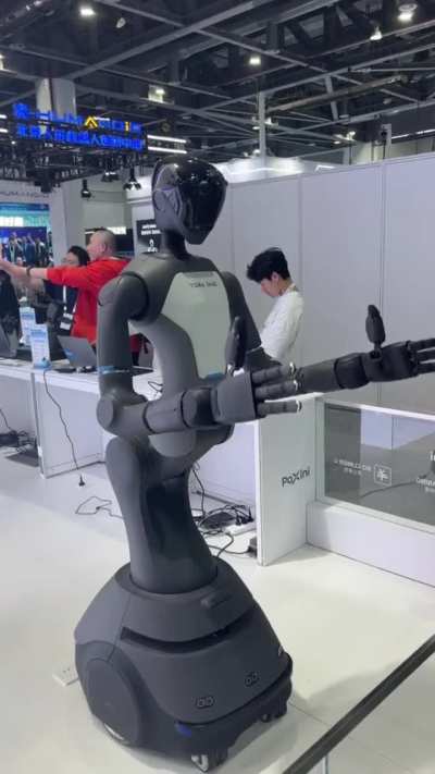 Glimpse from IROS2025, China