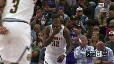 [Highlight] Jeff Green Throws It Down