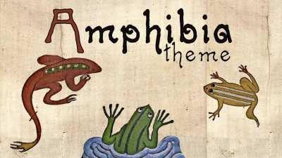 Amphibia Theme Song (Medieval Style - Bardcore)