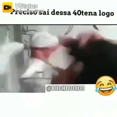 MEU PRIMO ME MANDOU ESSE VÍDEO ENTÃO RESOLVI POSTAR AQUI