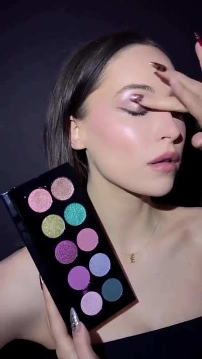 Glammed by Dame Pat McGrath | IG May 2025