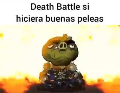 death battle if it was epic