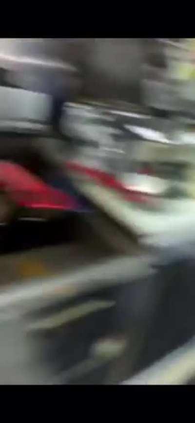 Chopped Cheese Pizza Sandwich 🥪