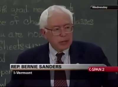 Dems called Bernie sexist and his supporters 