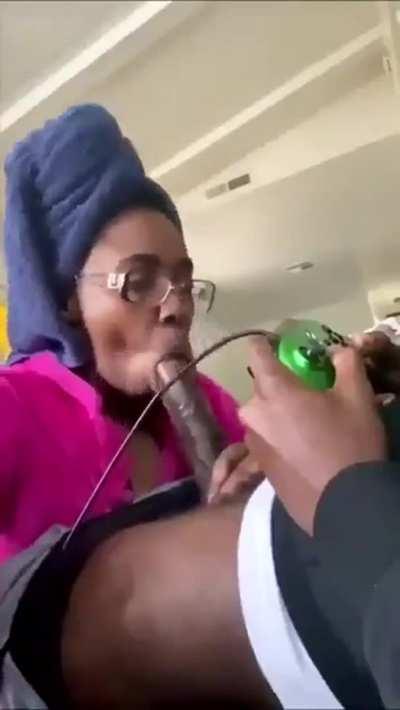 That Mouth Not Playing Games