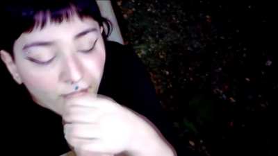 Love when you side suck my dick girl.