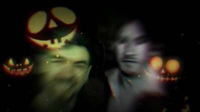 Spooky Season Has Started. Enjoy.