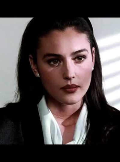 Monica Belluci | In La riffa x edit | 1991 