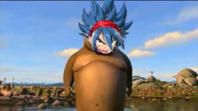 Ken likes em Big and CHUNKY