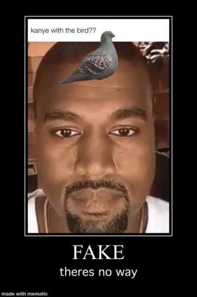 wtf this is fake surely guyd