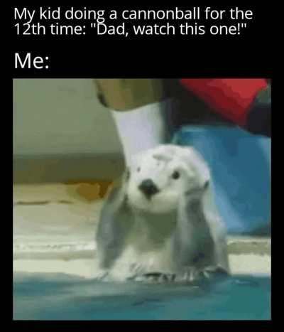 Be the parent you wanted growing up