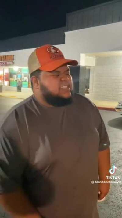 Hey... he sounds pretty good!