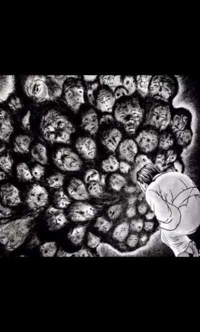 no longer human hits different