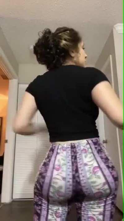 I wish every woman had a fine booty