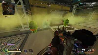 Fellow Caustic main here to share with everyone my favorite pastime! :)