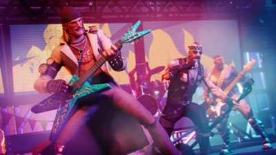 Point Of Listening: You're at a Steel Wool concert (USE HEADPHONES)