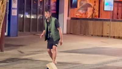 Don’t do drugs kids