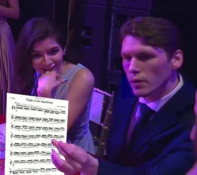 How does he beatbox so well