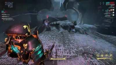 Haha Necramech goes zooom!