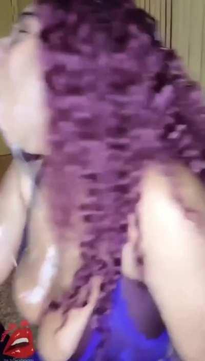 Throat Queen 👸🏿