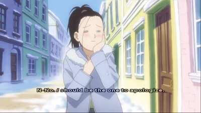 Love At First Sight [Fullmetal Alchemist: Brotherhood OVA]