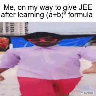 Gotta get that 99 percentile.