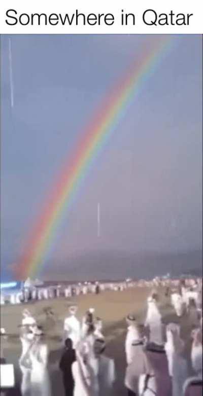 Blasphemy from the skies