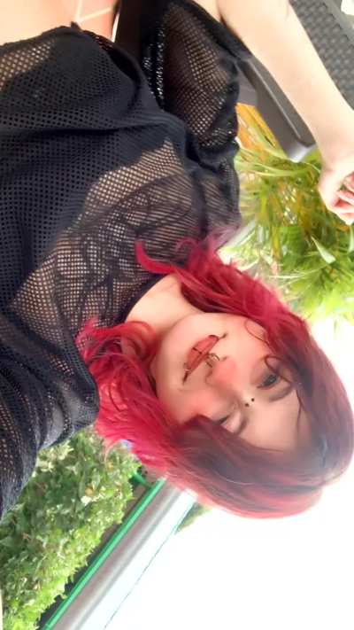 U want u having fun with me