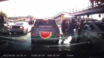 kung sino pa yung kamote, siya pa yung galit 🤦‍♂️