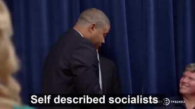 A Neoliberal Meet & Greet