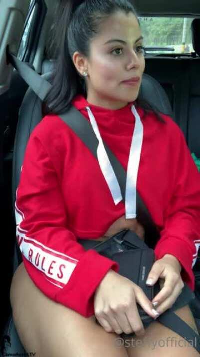 She's Georgeous!!! @steffyofficial