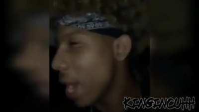 They on another plane of existence