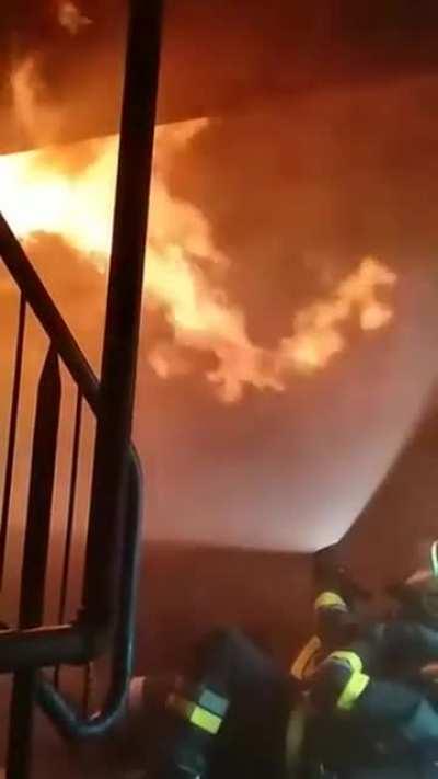 This looks terrifying.