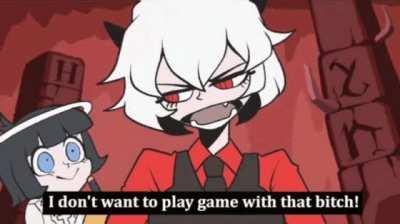 She Don't Wanna Play With Zdrada