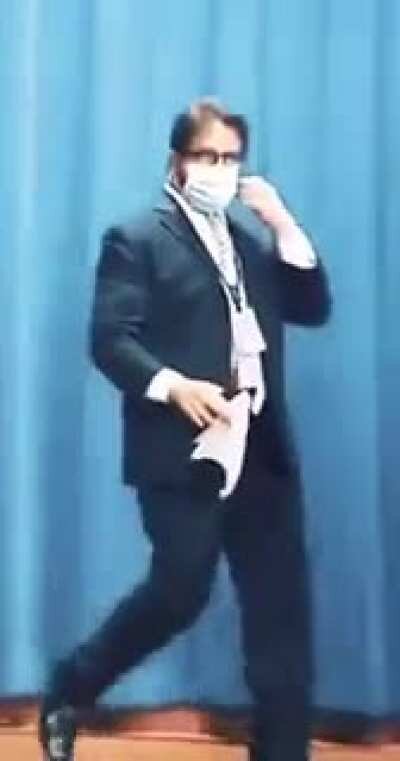 Interesting Front Page Post