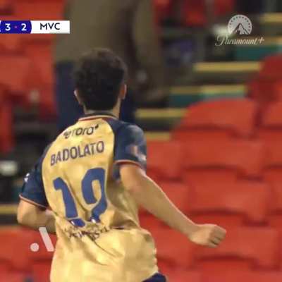 Alex Badolato goes BANG...AGAIN!