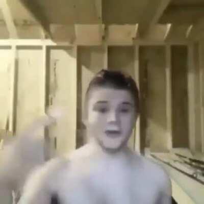 I'm 15 and this is yeet