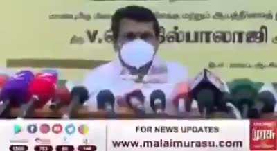 Squirrels are responsible for power outages in TN, DMK Minister Senthil Balaji makes startling divulgence