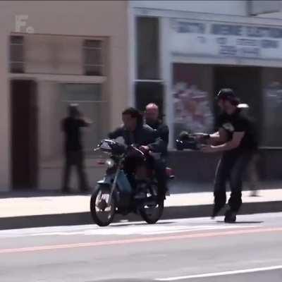 CameraMan deserve to be PRAISED