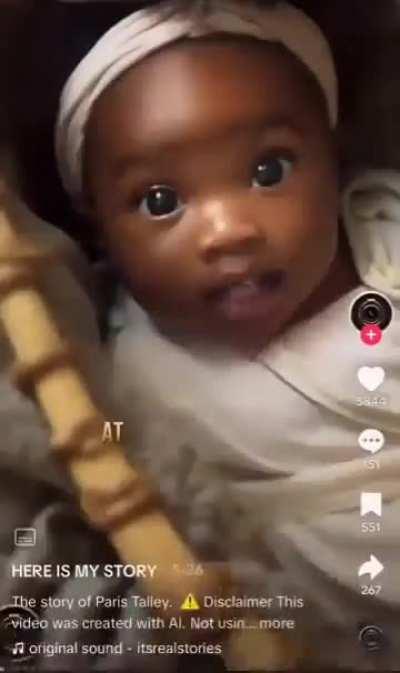 TikTok babies in microwaves