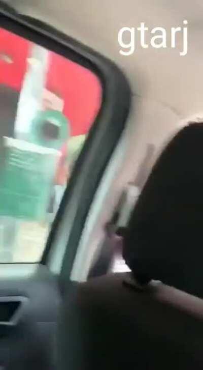 Depois de ter seu celular furtado, motorista do Uber acreditou estar no 