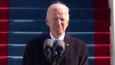 Good to know we have a Once in the Whitehouse