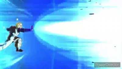 I didn’t know chika could be a super sayain