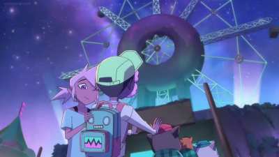 Kipo and Benson go to Ratland.