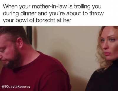 Thanksgiving dinner from HELL 🔥